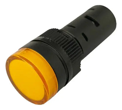 Luz Piloto Roja Led 230v 16mm Rojo Verde Amarillo