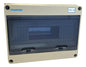 Tablero Electrico Sobrepuesto Exterior De 8 Polos Ip65