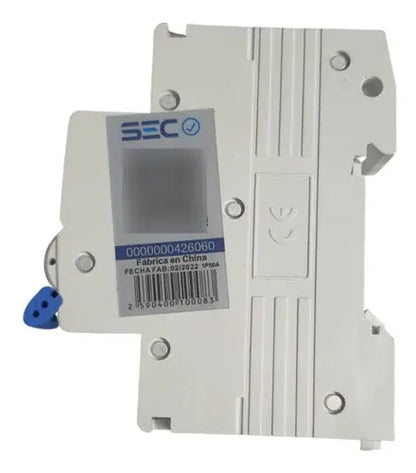 Interruptor Automatico 1p 50a 6ka 240v 415v C50 Sec
