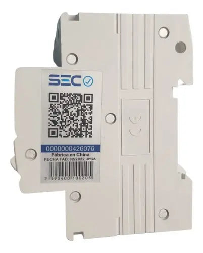 Interruptor Automatico 3p 32a 6ka 415v C32 Sec
