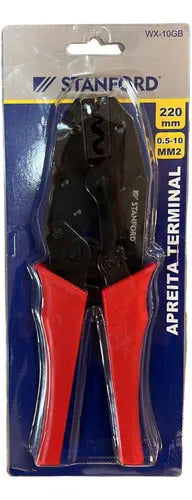 Aprieta Terminales Crimpadora 0.5 10mm2