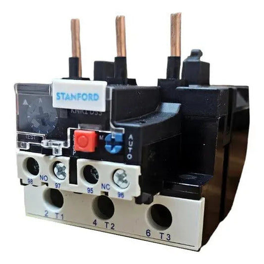 Rele Termico Para Contactor 30-40a Ip20