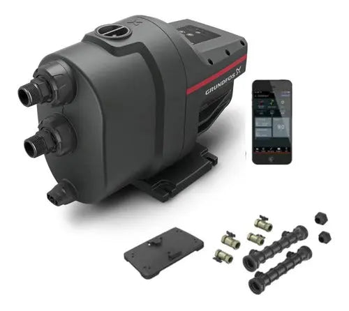 Presurizador Bomba Scala 1 3-45 Grundfos Electrica 90l/min