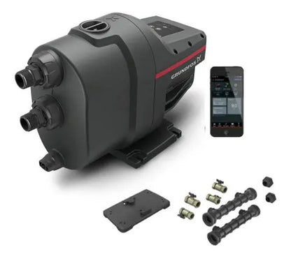 Presurizador Bomba Scala 1 3-45 Grundfos Electrica 90l/min