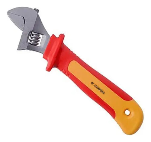 Llave Francesa Ajustable Resistente 1kv 8 200mm
