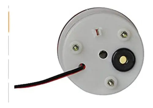 Baliza Giratoria Led 220v Apernada Aviso Entrada Salida