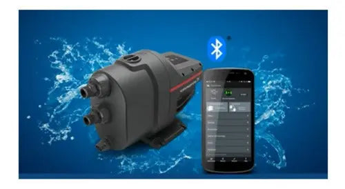 Presurizador Bomba Scala 1 3-45 Grundfos Electrica 90l/min