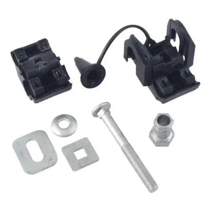 Conector Dentado 6-95/4-35mm Cable Aluminio Preensamblado