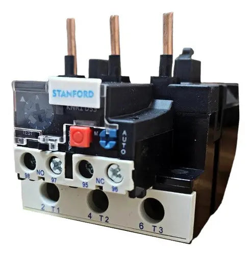Rele Termico Para Contactor 37-50a Ip20