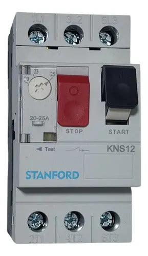 Guardamotor Trifasico 20-25a 660v Stanford