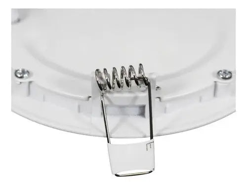 Panel Plafon Led Embutido Redondo 18w 22cm