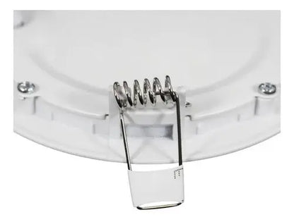 Panel Plafon Led Embutido Redondo 18w 22cm