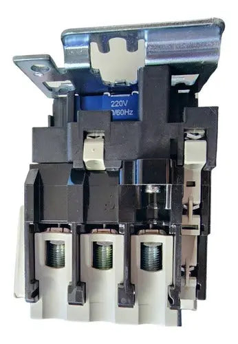 Contactor Trifasico Bobina 50a 220v 1no+1nc Ip20