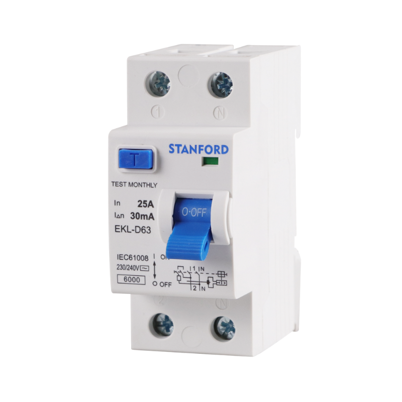 Interruptor Diferencial 2x25a 3MA 230V 240v