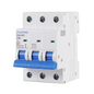 Interruptor Automatico 3p 50a 6ka 415v C50 Sec