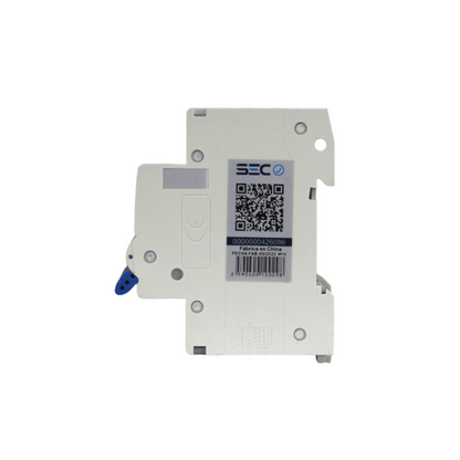 Interruptor Automatico 4p 16a 6ka 240v C16 Sec