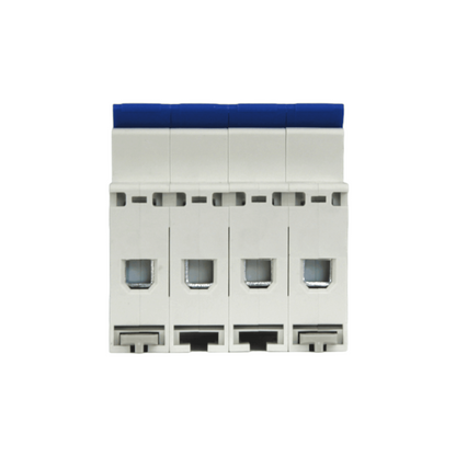 Interruptor Automatico 4p 16a 6ka 240v C16 Sec