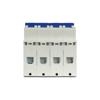 Interruptor Automatico 4p 16a 6ka 240v C16 Sec