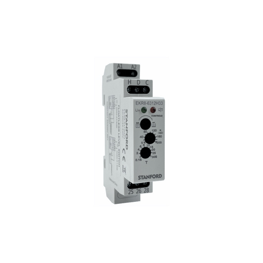 Rele de medida y Control - Nivel de líquido  AC/DC 24-240V