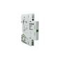 Luz Piloto Slim Led Verde para Riel DIN 35MMX9MM 220V
