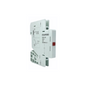 Luz Piloto Slim Led Roja para Riel DIN 35MMX9MM 220V