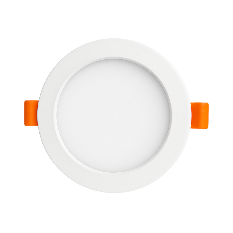 Panel Plafon Led Embutido Redondo 18w 22cm SEC