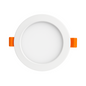 Panel Plafon Led Embutido Redondo 18w 22cm SEC