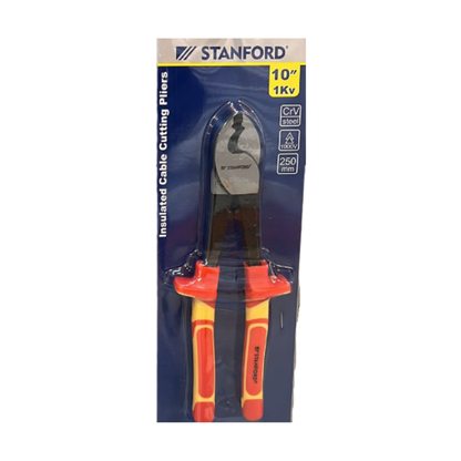 Alicate Corta Cable 10" 1Kv