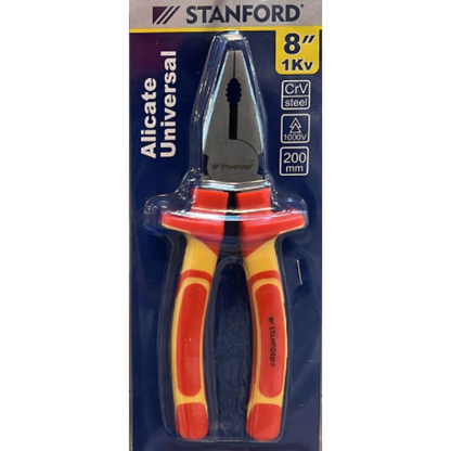 Alicate Universal 1Kv 8"