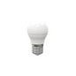 Ampolleta Led Mini Bola E27 Rosca Normal 5w Luz fria G45 Sec