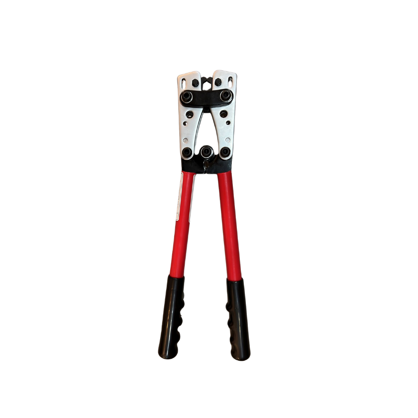 Aprieta Terminal Manual Profesional 6-50mm2