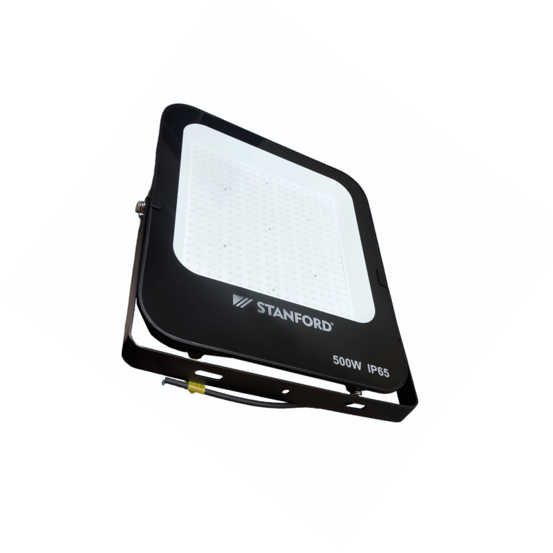 Foco Proyector de Area Profesional LED 500W IK07