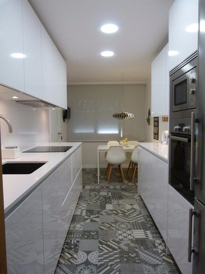 Panel Plafon Led Sobrepuesto Redondo 18w 20.8cm SEC