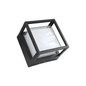 Aplique Led Cuadrado Exterior IP65 3000K