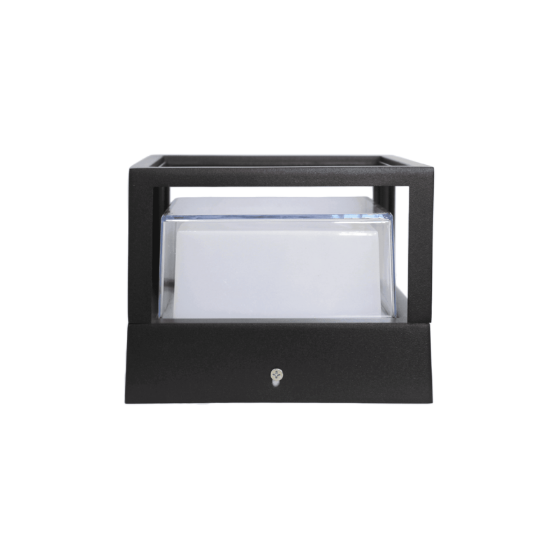 Aplique Led Cuadrado Exterior IP65 3000K