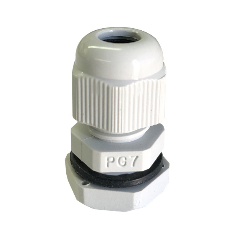 Prensa Estopa IP67 3.5-6mm PG-07 Pack 10un