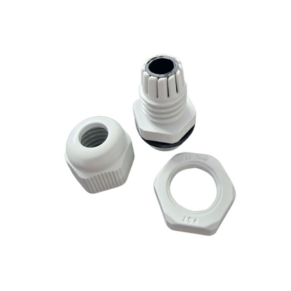 Prensa Estopa IP67 3.5-6mm PG-07 Pack 10un