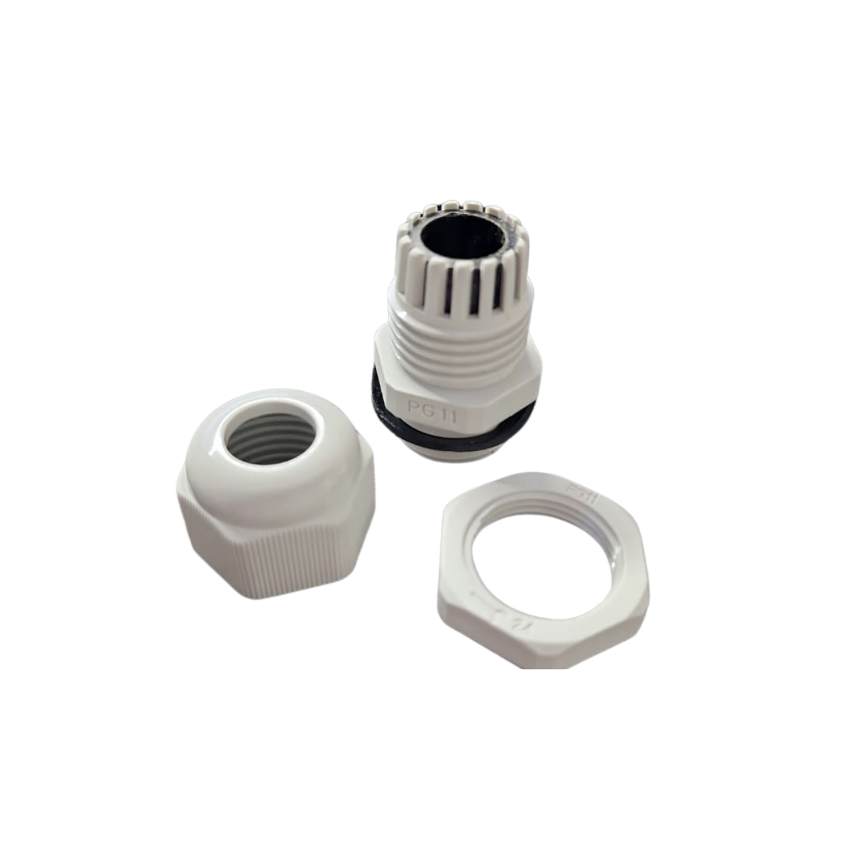 Prensa Estopa IP67 5-10mm PG-11 Pack 10un