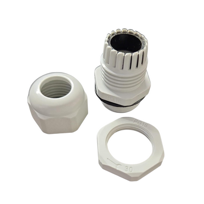 Prensa Estopa IP67 10-14mm PG-16 Pack 10un