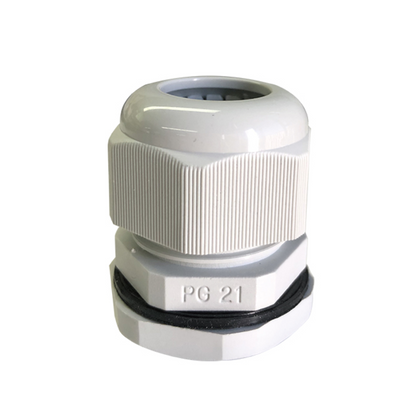 Prensa Estopa IP67 13-18mm PG-21 Pack 10un