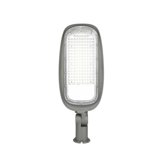 Luminaria Alumbrado Publico Slim Pro 50w Luz Fria Sec