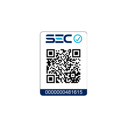 Luminaria Alumbrado Público 100W 2000K DS01 SEC 2 Años de garantía