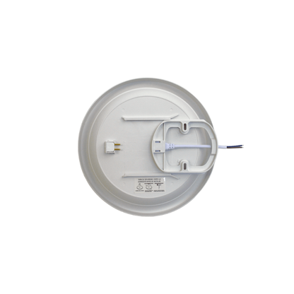 Panel Slim Hermetico 27w Ip54 Luz Fria
