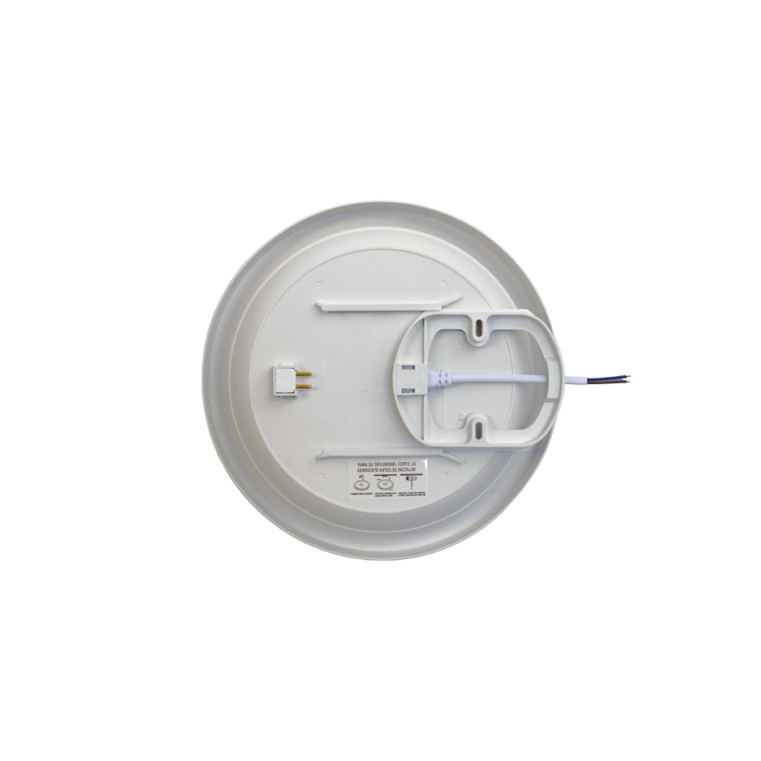 Panel Slim Hermetico 18w Ip54 Luz Fria