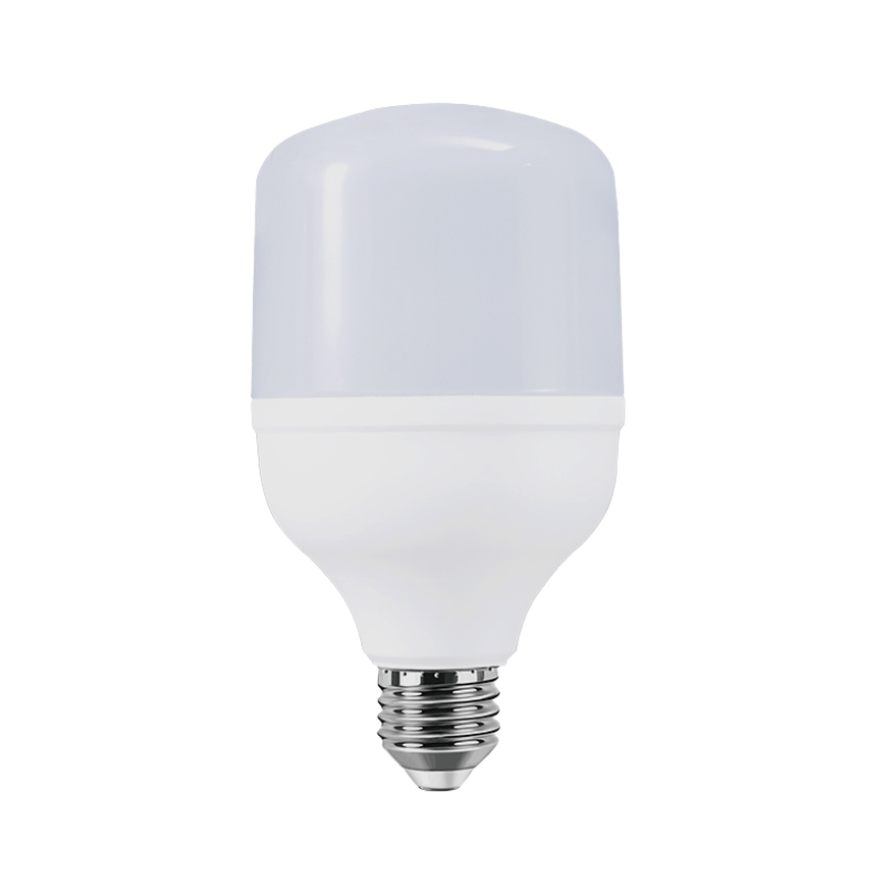 Ampolleta Led T20 20w E27 Alta Potencia Luz Fria