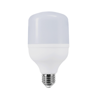 Ampolleta Led T20 20w E27 Alta Potencia Luz Fria