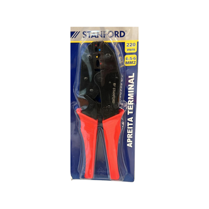 Aprieta Terminales Crimpadora 0.5 6mm2